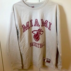 Miami Heat Sweater